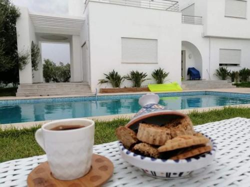 Villa Damiano Hamammet sud