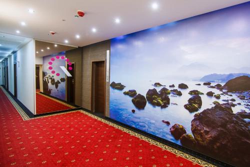 Lobby, Boutique Hotel's II in Lodz