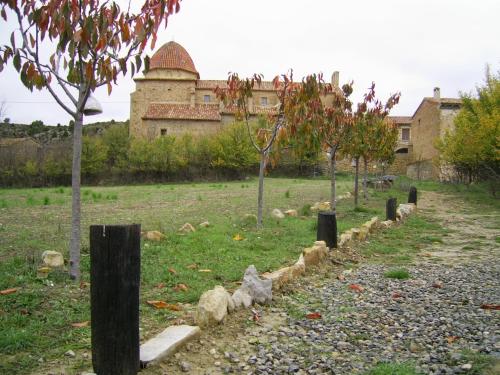 Cabañas de San Bartolomé