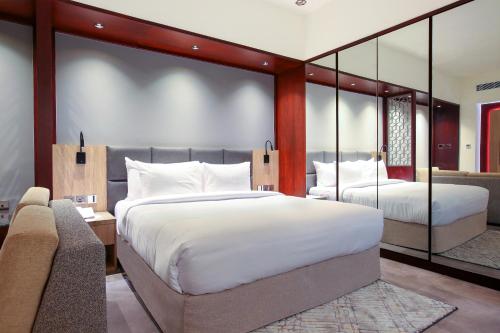 SITARA HOTEL APARTMENT, Dubaj (fotografie 9)