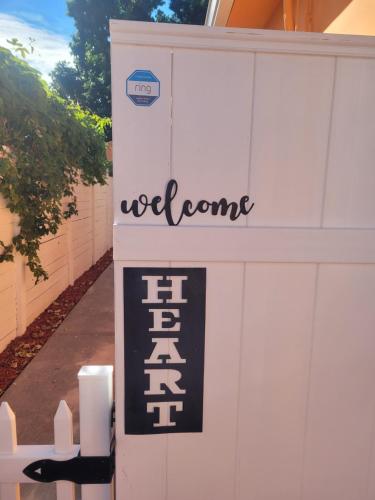 Welcome Heart and Reliable Heart Vacation Houses in Miami, USA