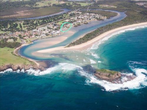 ABSOLUTE WATERFRONT // SWIM, SURF, SUP