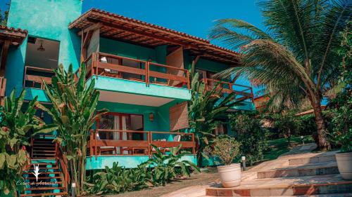 Cores do Arraial Residence Hotel