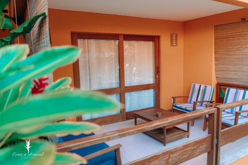 Cores do Arraial Residence Hotel