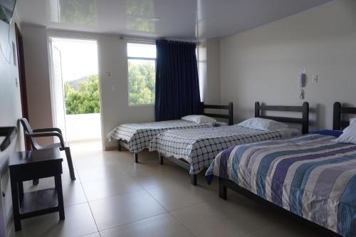 . Hotel Alta Vista Campestre
