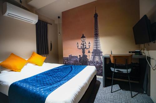 Hotel S-Presso Namba Room Type - Double Room with Shared Bathroom