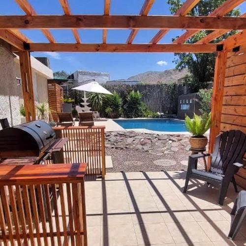 Posada El Alamo Mendoza in Las Heras