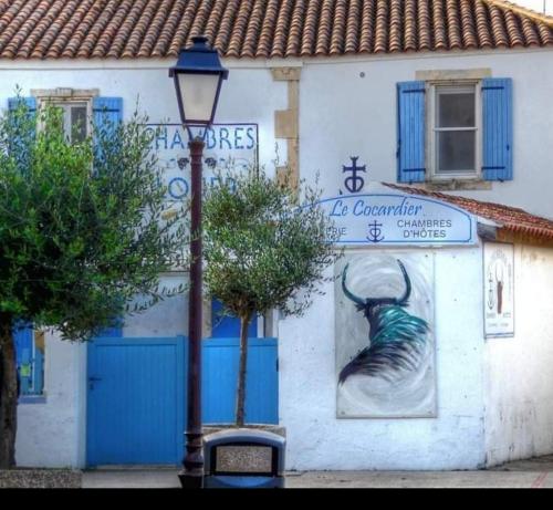 Le Cocardier - Chambre d'hôtes - Saintes-Maries-de-la-Mer