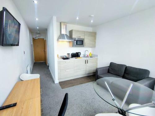 Lovely Cozy Studio close to Oxford Road Station
