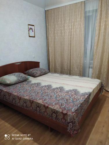 Трехкомнатная квартира в центре