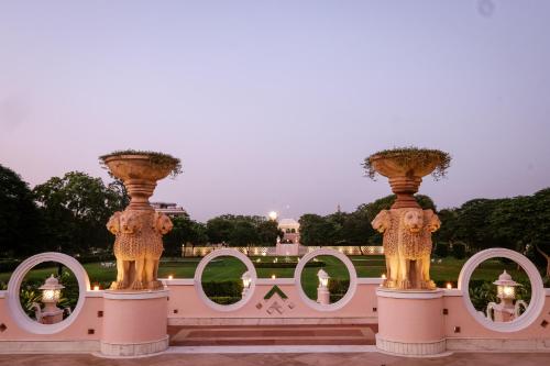 Hotel Rajmahal Palace Marriage Garden