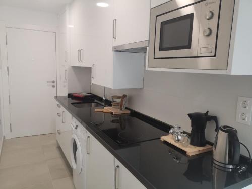 المرافق, Love Rent4 Málaga loft (Love Rent4 Malaga loft) in Carretera de Cadiz