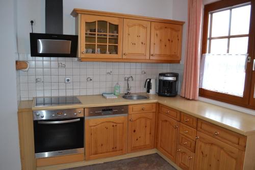 Appartement Panorama in Grobming