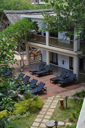 The Garden Lodge Pereybere - Piscine & Jardin