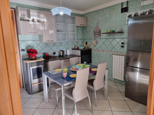 NickyHouse Holiday Home in Giffoni Sei Casali