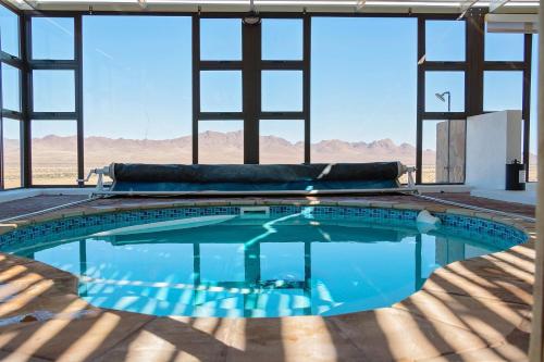 Vedere, Mountain View Villa in Maltahohe