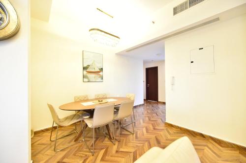 Luxury 2 Bed Available Now in JBR Beach - Upgraded - JNK