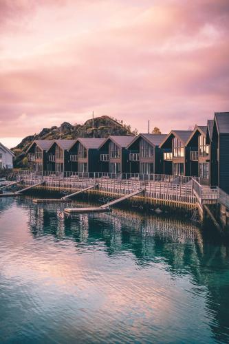 Hamn i Senja - Hotel - Hamn