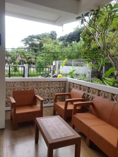 Rion Hostel Bogor