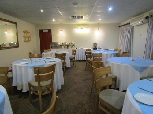 Restoran, THE CLAN LODGE in Bokong