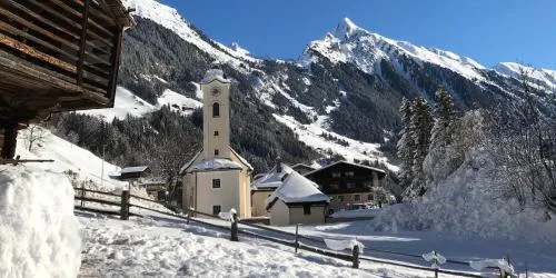 Haus Oblasser in Brandberg, Österreich