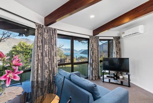 Balmoral Lodge - Accommodation - Queenstown