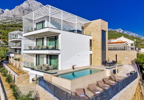 Villa with Private Pool