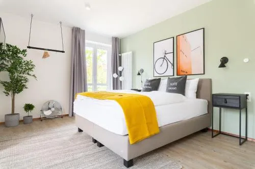 Limehome Garching bei München in Garching bei München, Deutschland