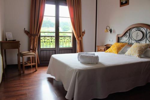 Hotel rústico Eirado do Pino Hotel de charme Cangas