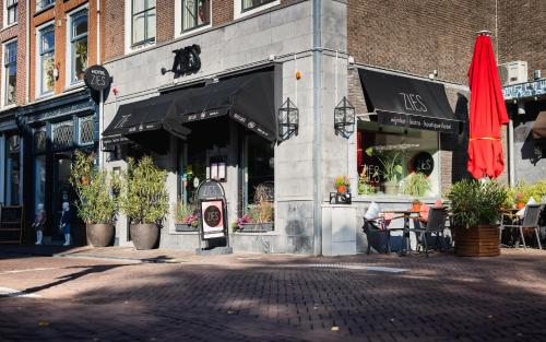 Boutique Hotel ZIES in Utrecht