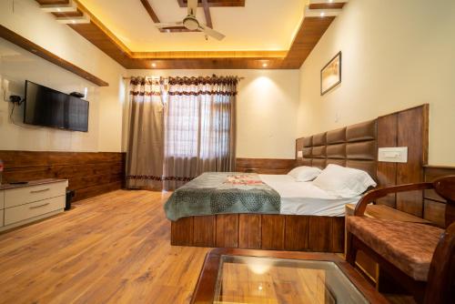 Mathan View Homestay in Bhuntar