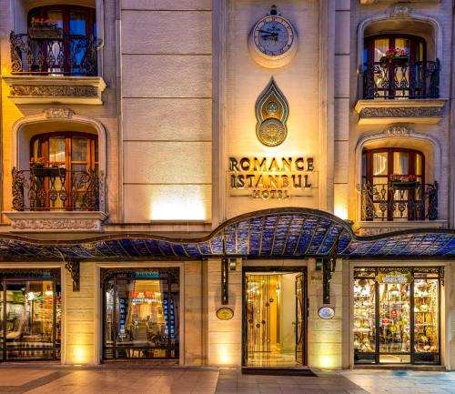 Romance Istanbul Hotel Boutique Class, Istanbul