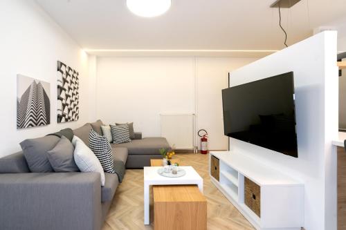 Pagrati's best apartment, Ateny