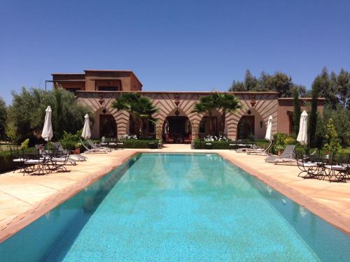 Marrakech African Queen - Accommodation - Azib Oulad Lâdem