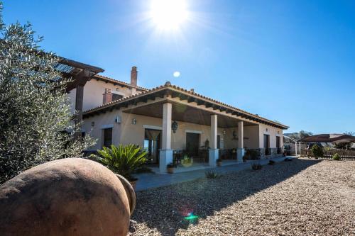 . Casa rural la huerta de los nogales