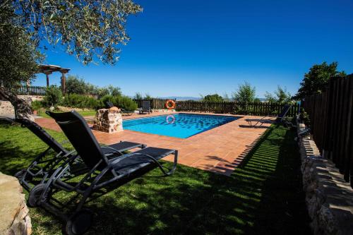 Casa Rural La Huerta de Los Nogales in Herrera Del Duque