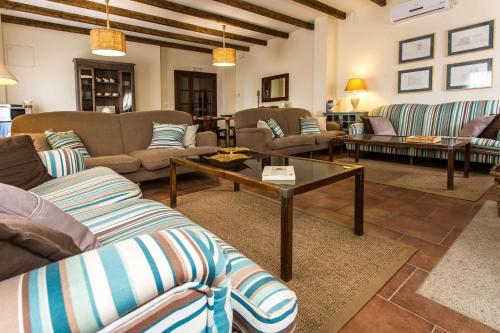 Casa Rural La Huerta de Los Nogales in Herrera Del Duque