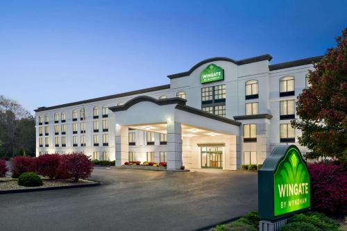 Wingate by Wyndham Bridgeport Clarksburg in Bridgeport, USA