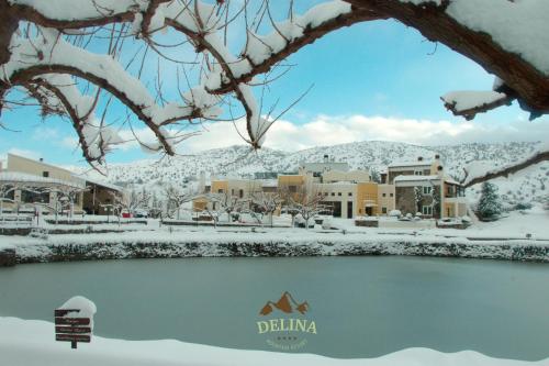 Delina Mountain Resort