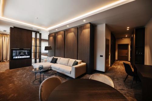 Верховина Резорт - Verkhovyna Resort Medical & Wellness in Perečina