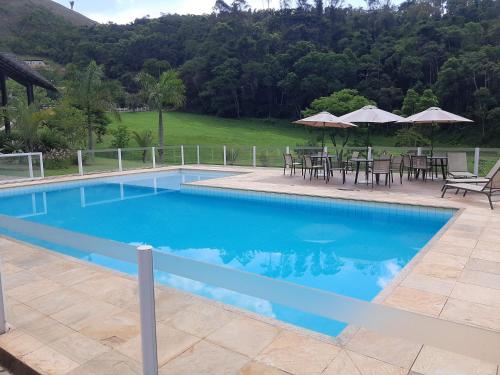 Casa de Campo Teresópolis