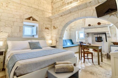 Masseria Ayroldi in Ostuni