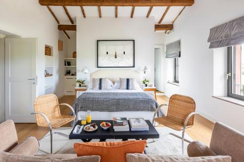 Locanda Rossa - Preferred Hotels & Resorts, LVX Collection, Capalbio, Toscana, Italia in Капальбіо