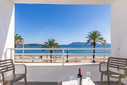Beachfront Apartment Sivella II by Sealand Villas 3