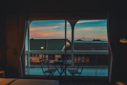 Sattahiptale Boutique Guesthouse & Hostel in Sattahip Beach