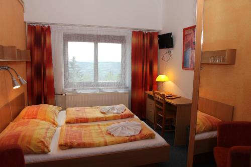 Relax hotel Bara Benecko