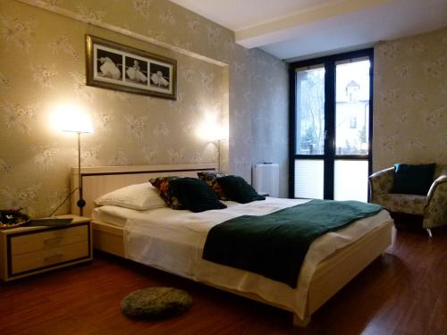 . Apartament BB II z ogródkiem