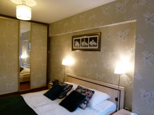 Apartament BB II z ogrodkiem