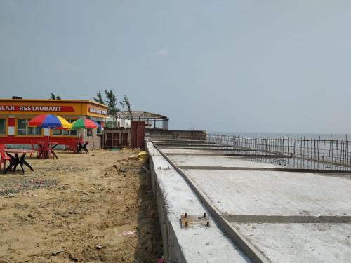 Balaji Beach Resort