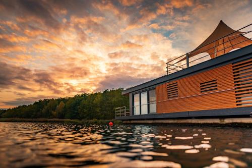 Floatinghouses Spreewald